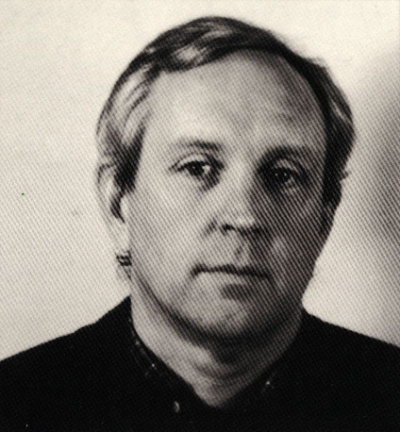 Stephen Dobyns