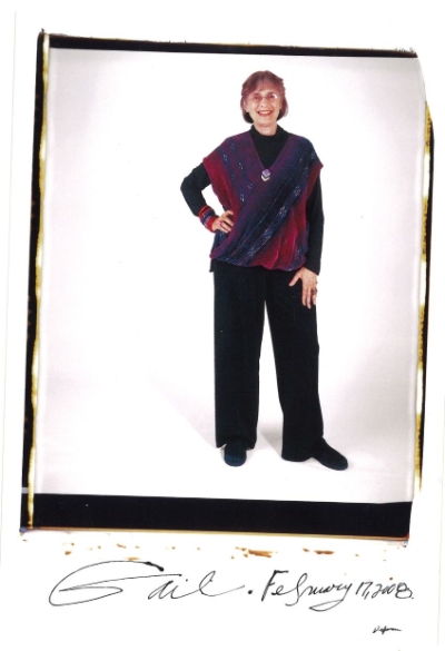 Gail Mazur