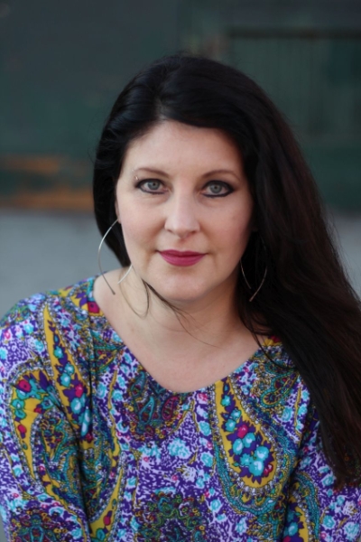Alison Pearlman