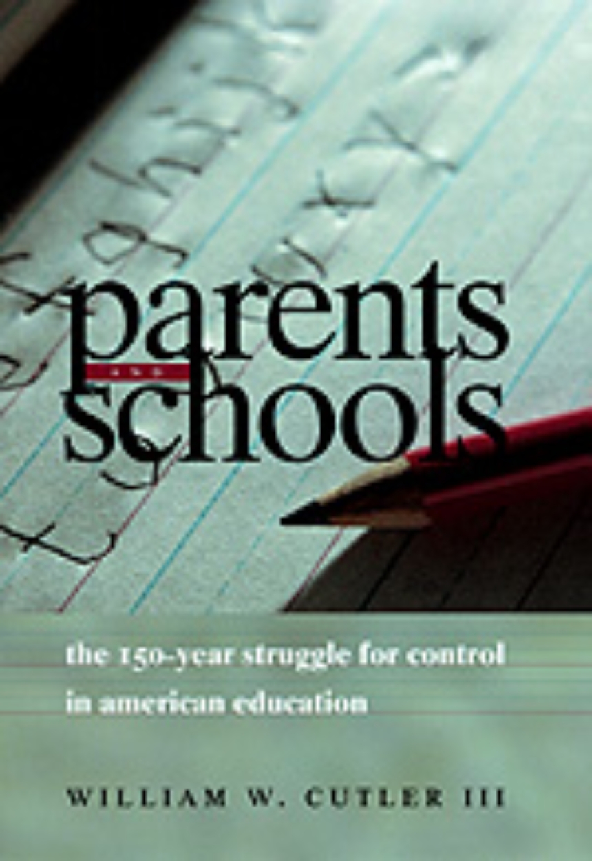 Parents and Schools