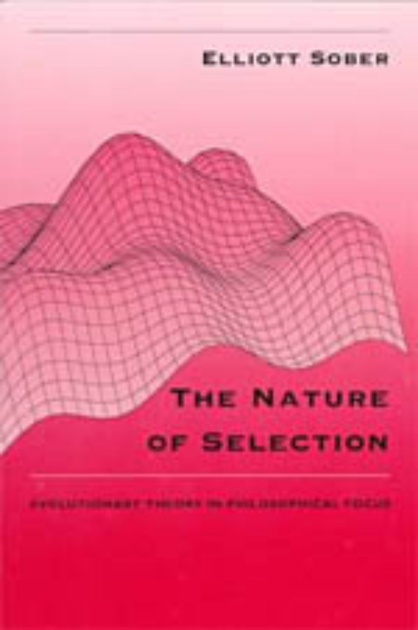 The Nature of Selection