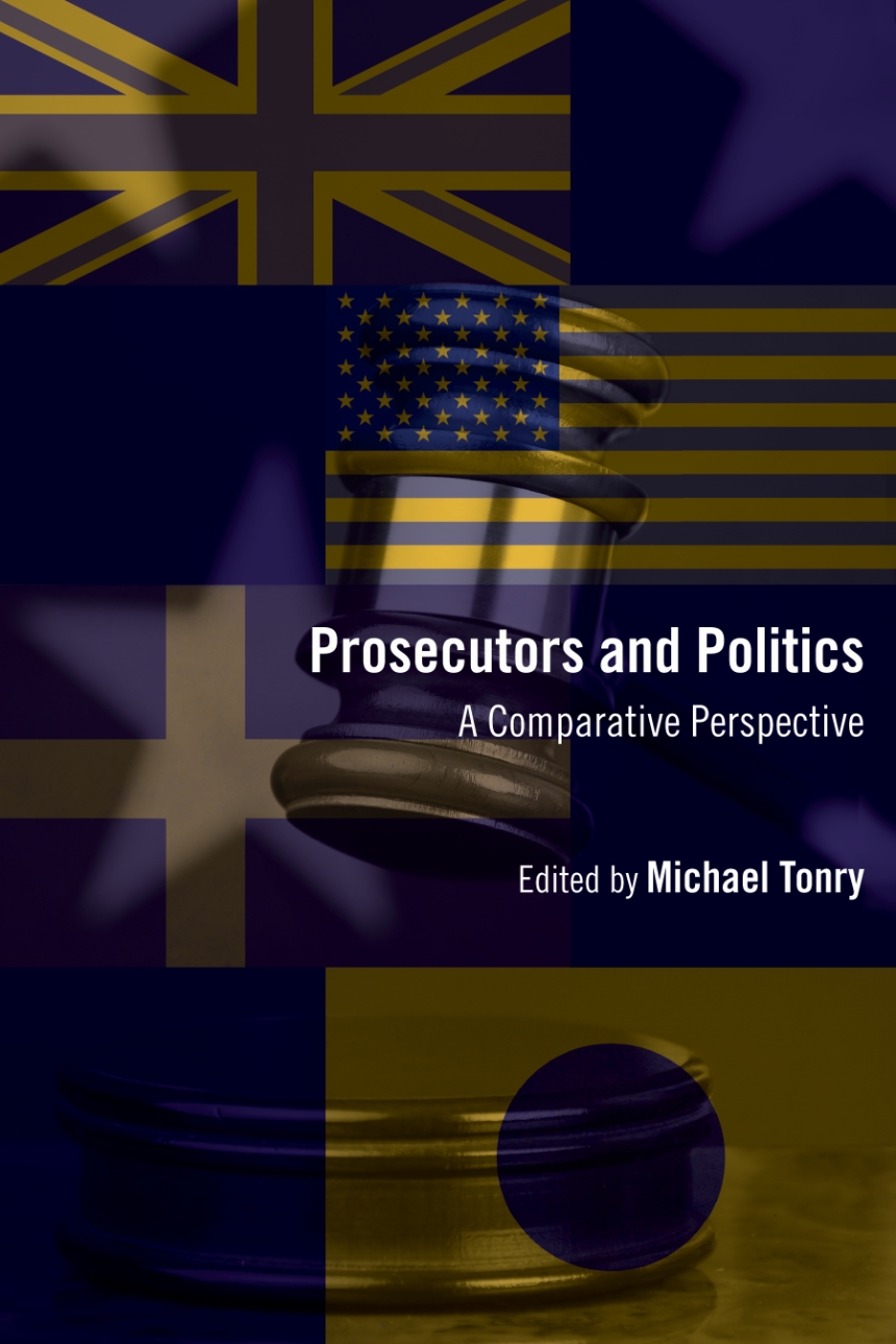 Crime and Justice, Volume 41