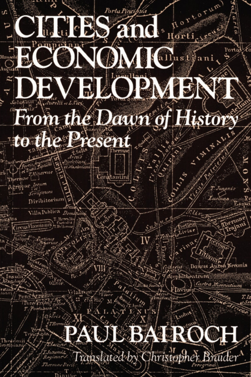 Cities and Economic Development