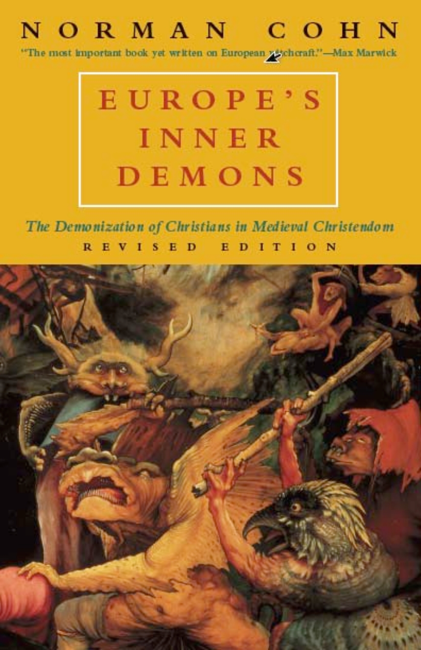 Europe’s Inner Demons