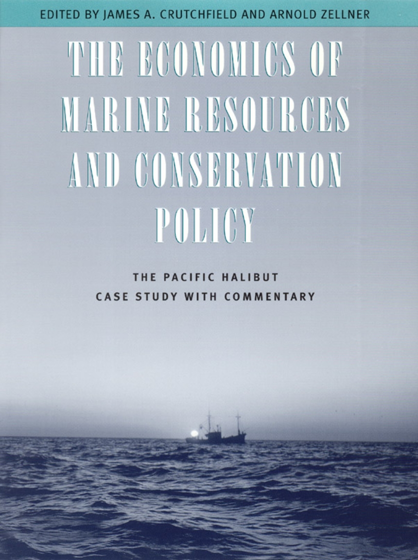 The Economics of Marine Resources and Conservation Policy