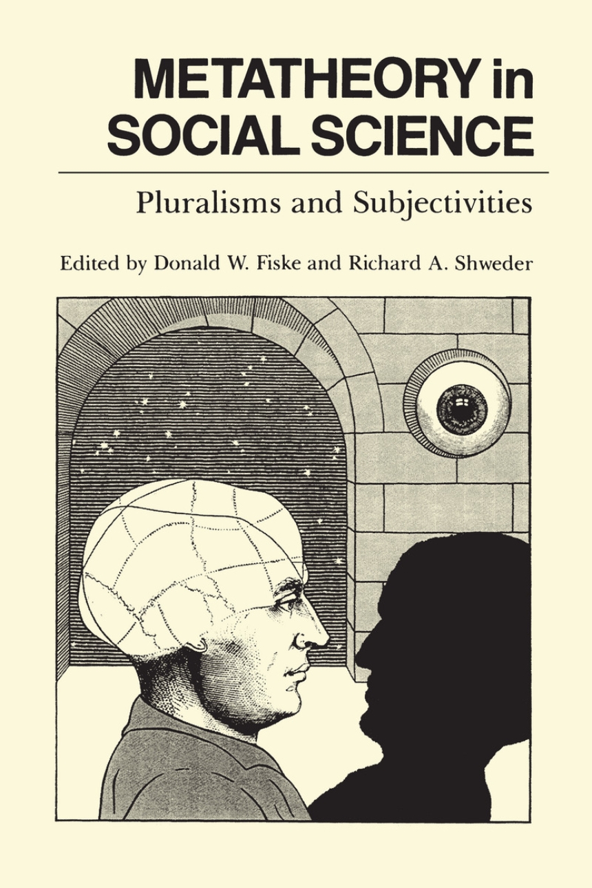 Metatheory in Social Science