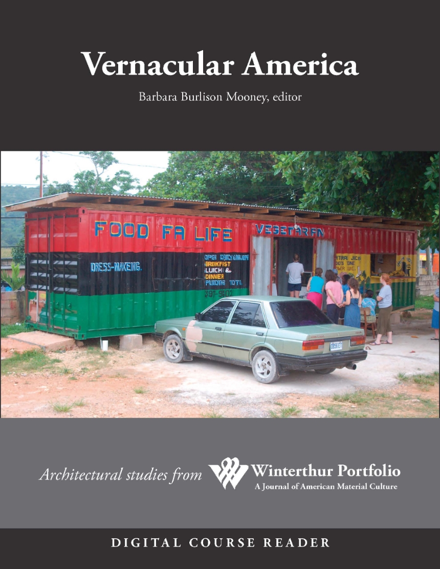 Vernacular America