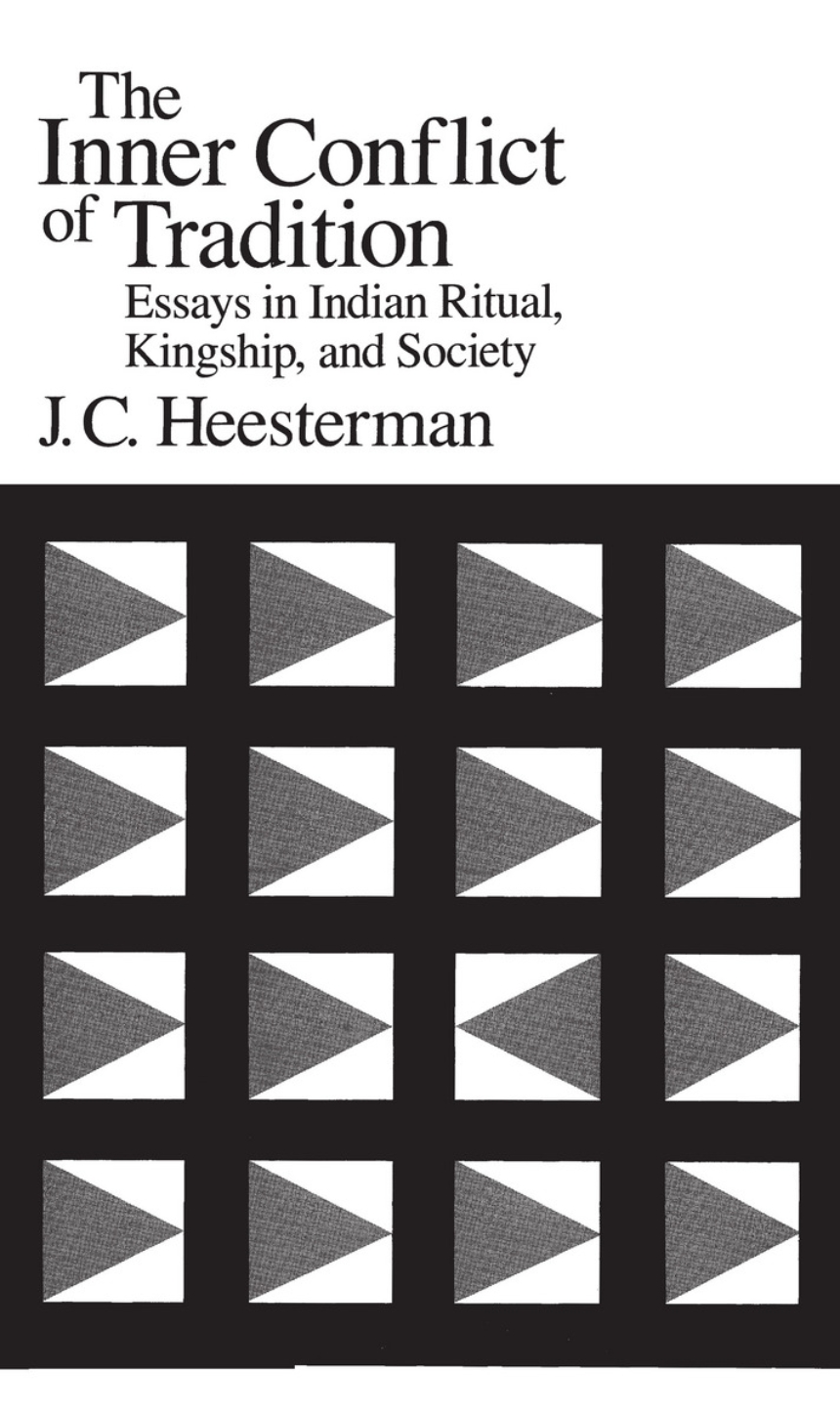 The Inner Conflict of Tradition