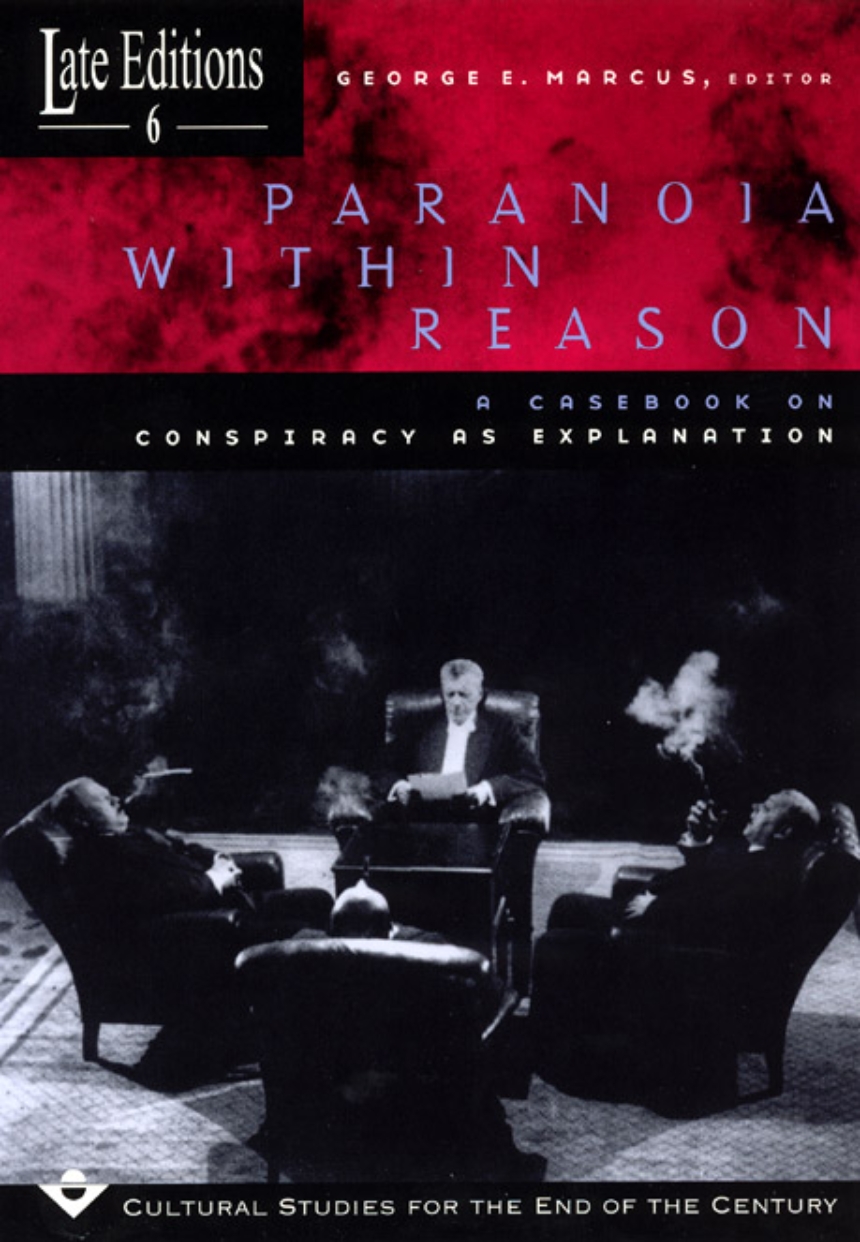 Paranoia within Reason