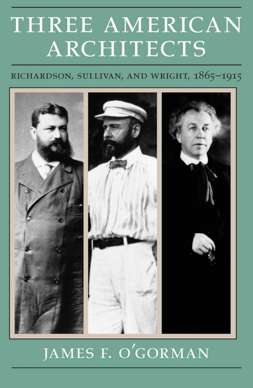 Three American Architects