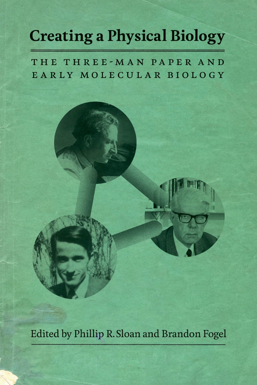 Creating a Physical Biology