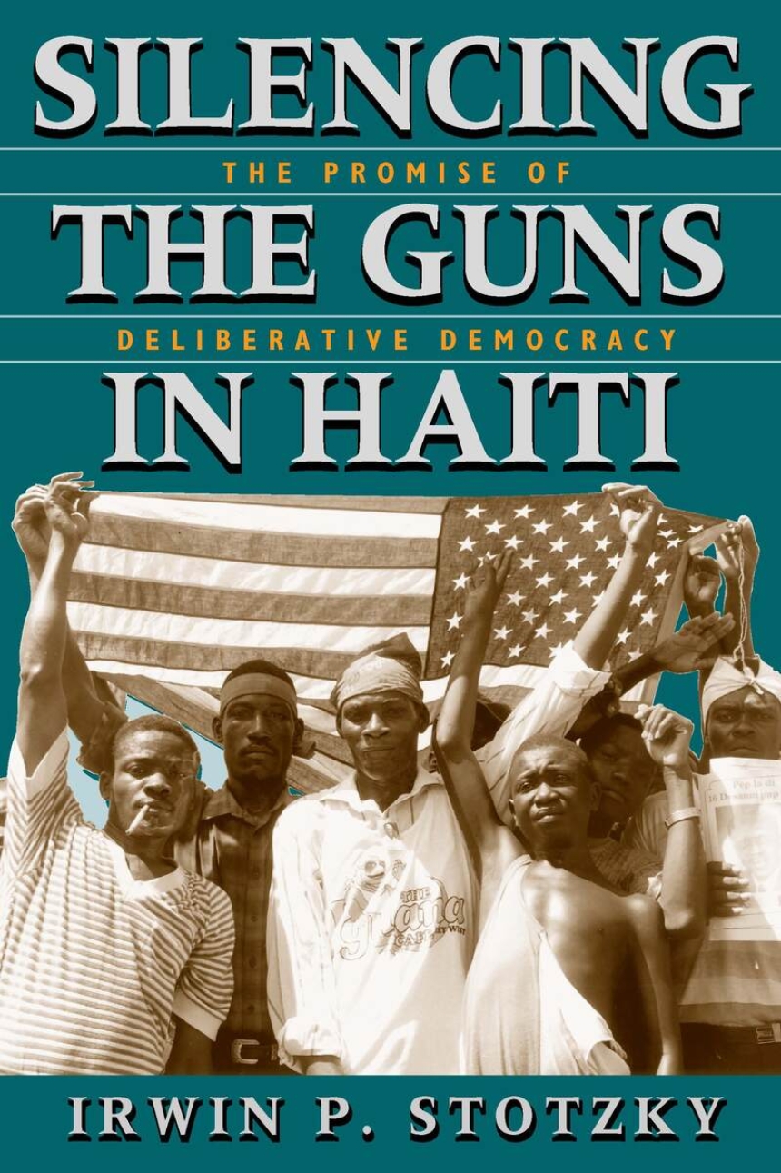 Silencing the Guns in Haiti
