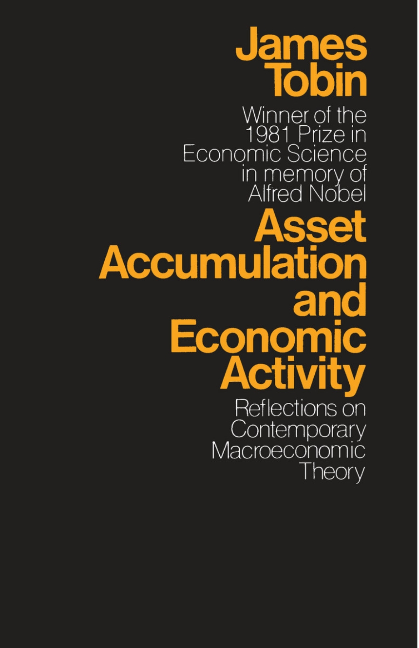 Asset Accumulation and Economic Activity