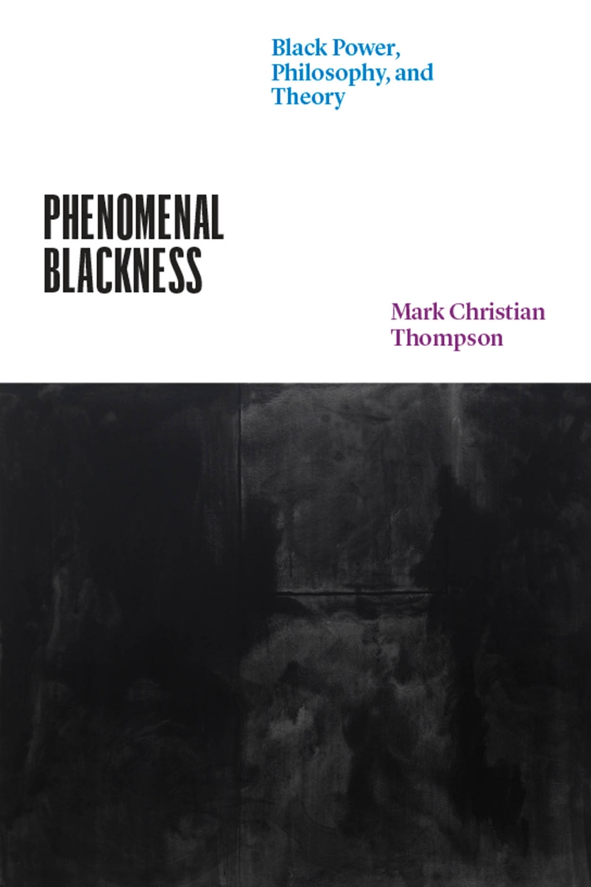 Phenomenal Blackness