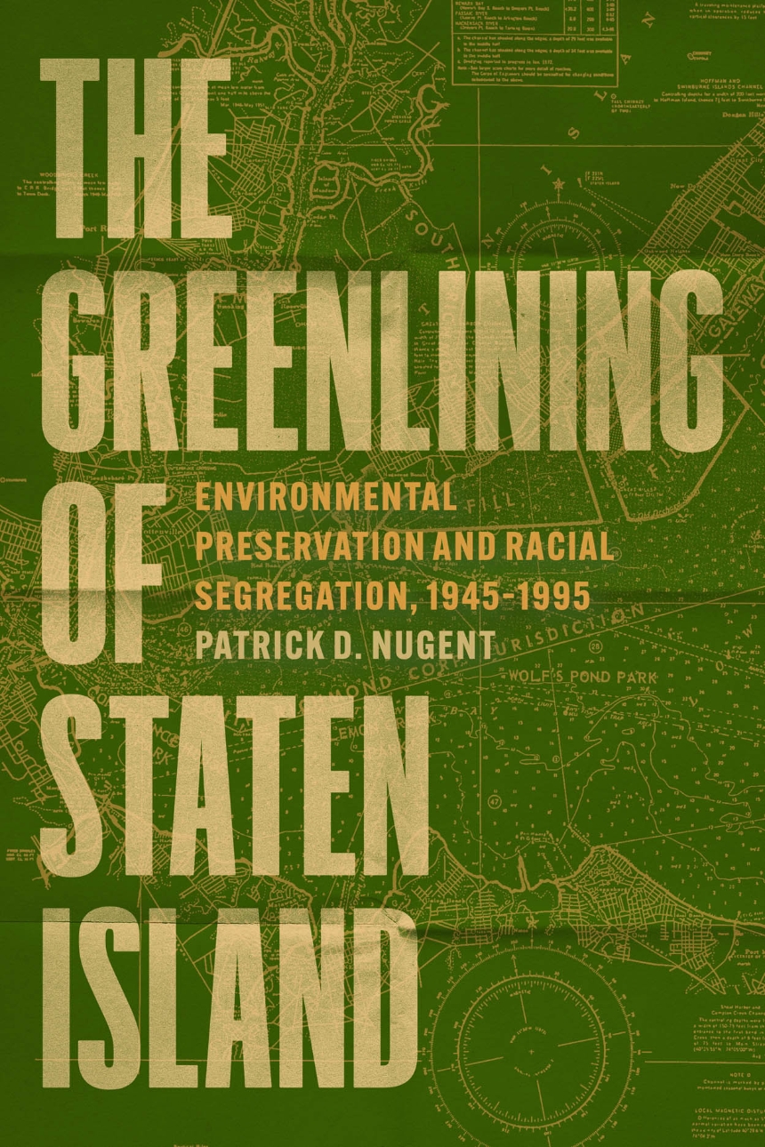 The Greenlining of Staten Island