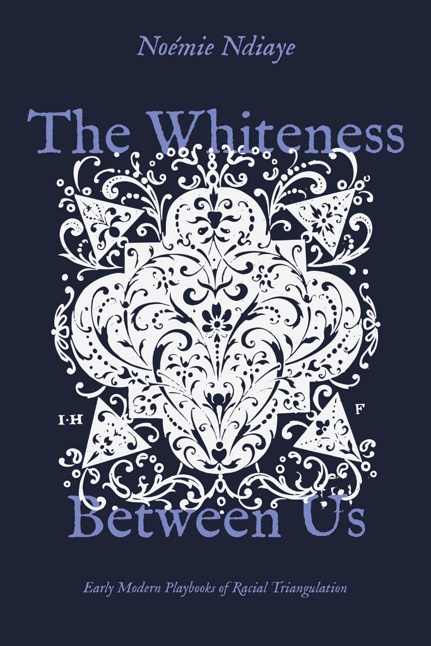 The Whiteness Between Us
