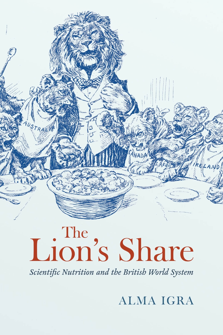 The Lion’s Share
