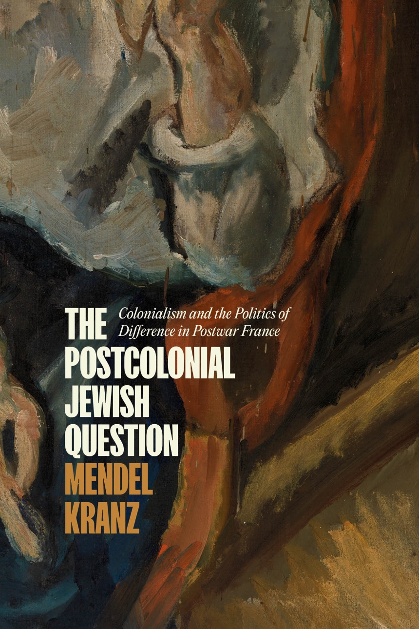 The Postcolonial Jewish Question