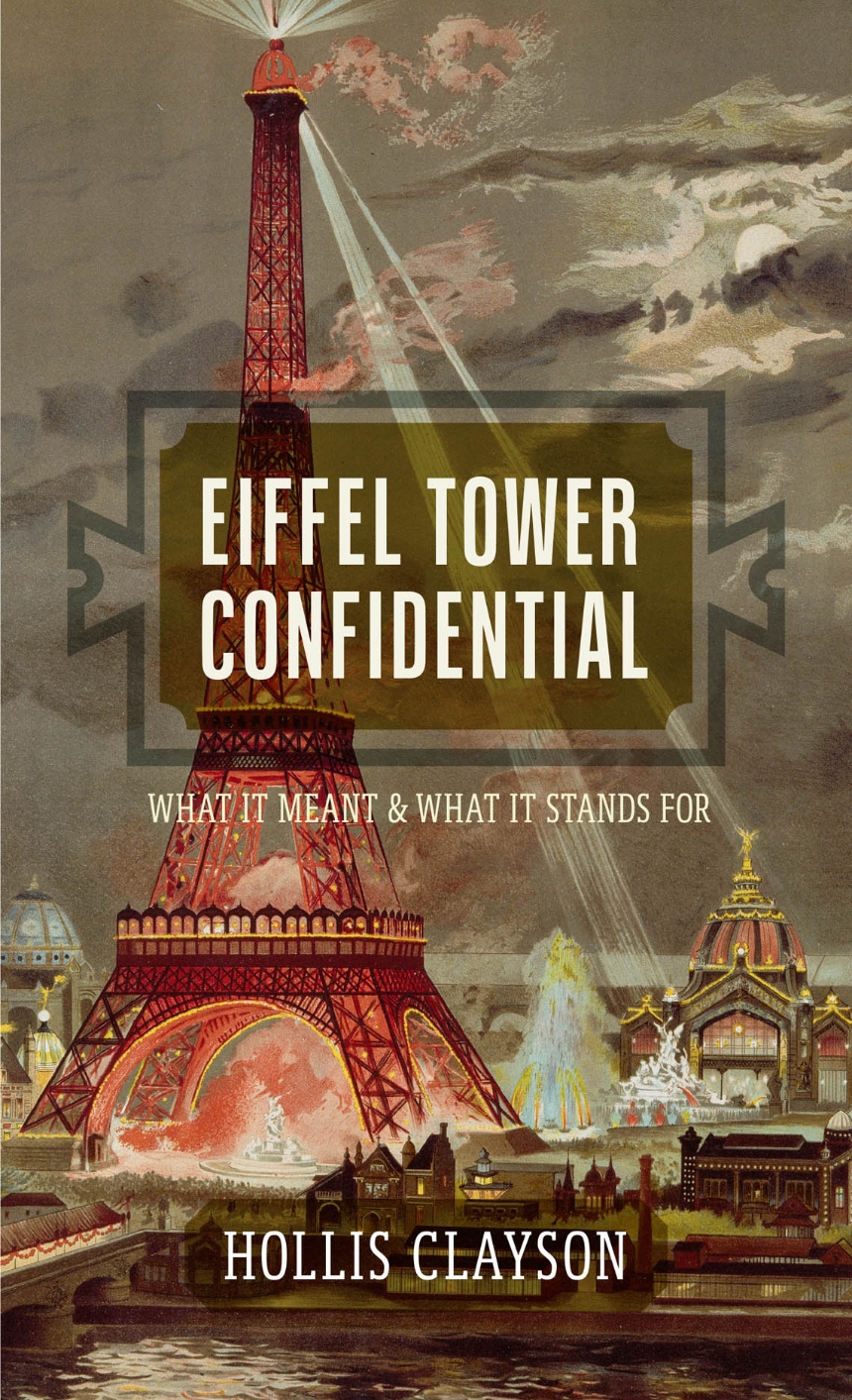 Eiffel Tower Confidential