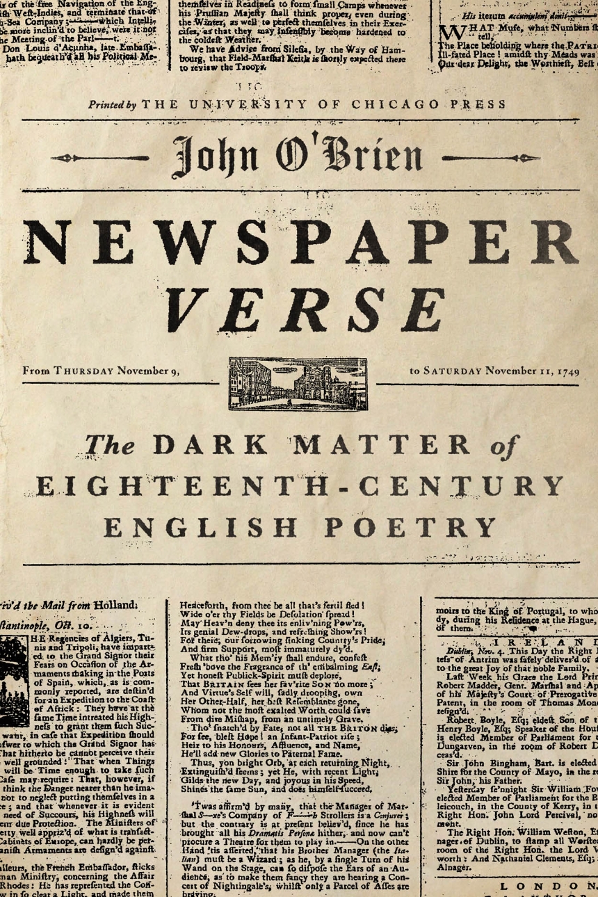 Newspaper Verse