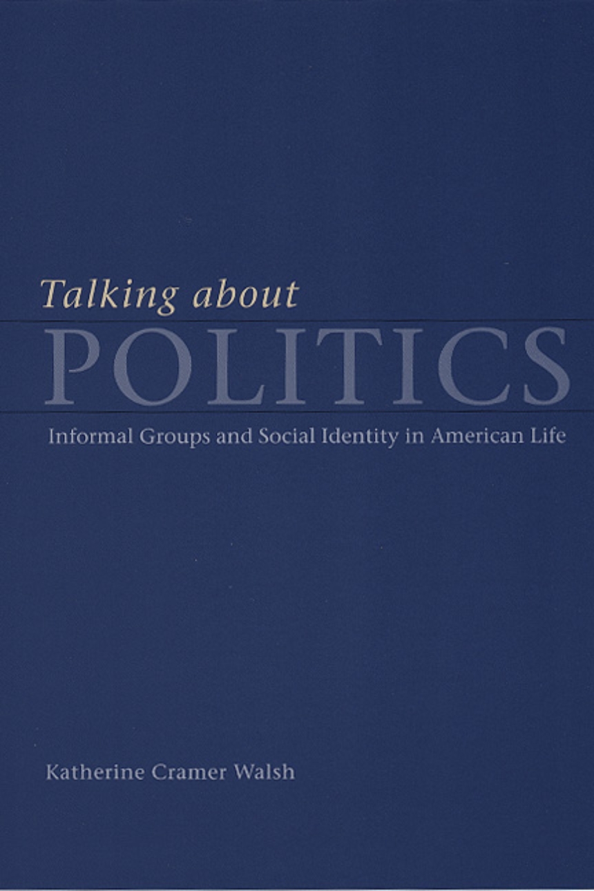 Talking about Politics