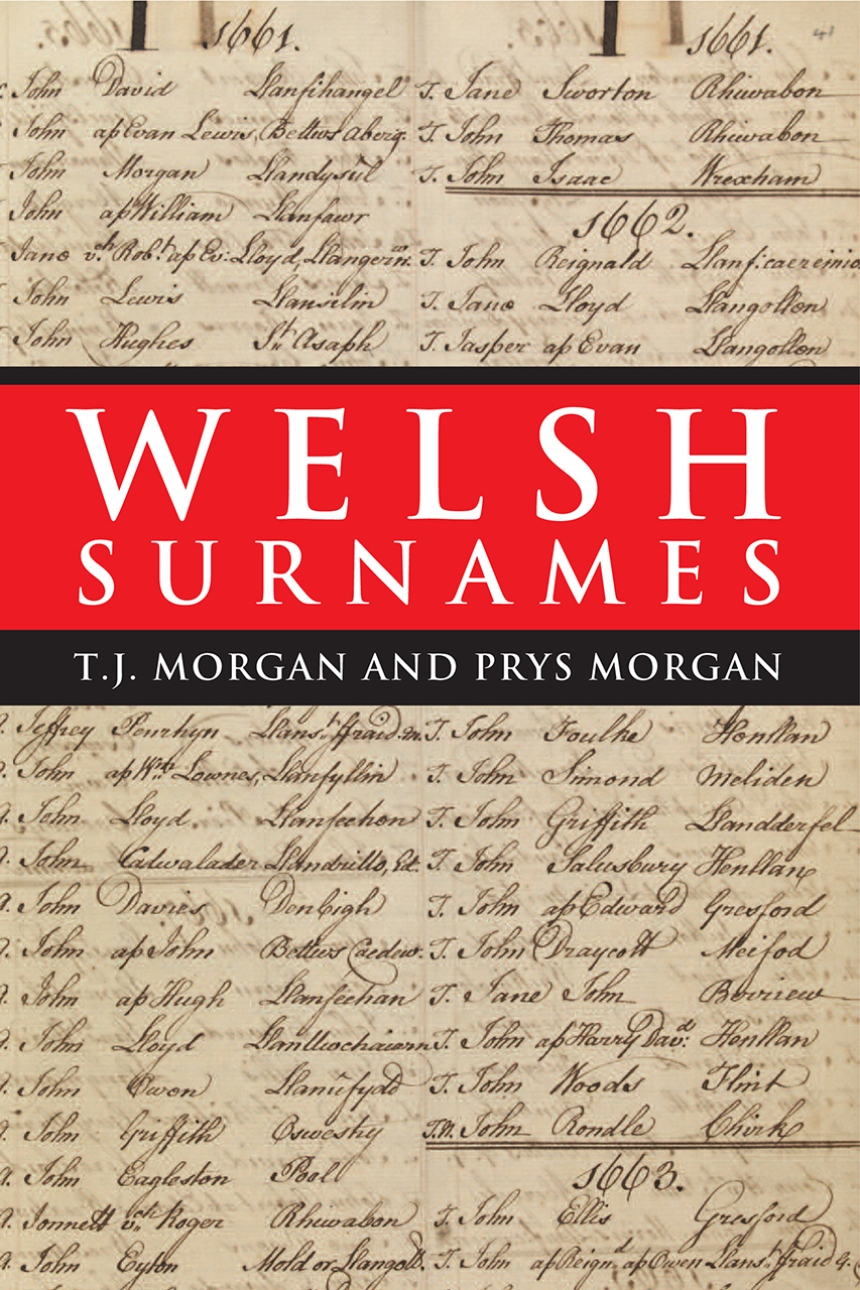 Welsh Surnames