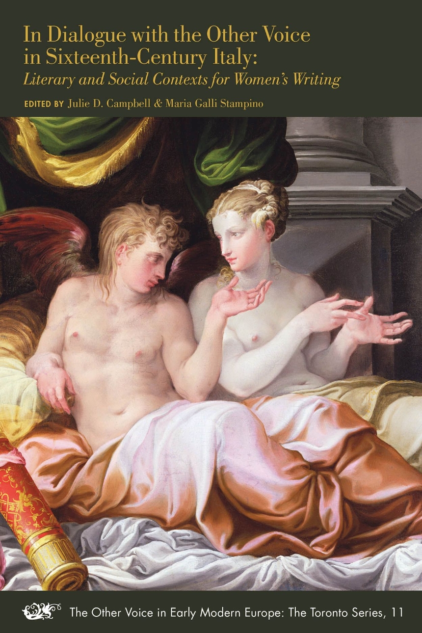 In Dialogue with the Other Voice in Sixteenth-century Italy