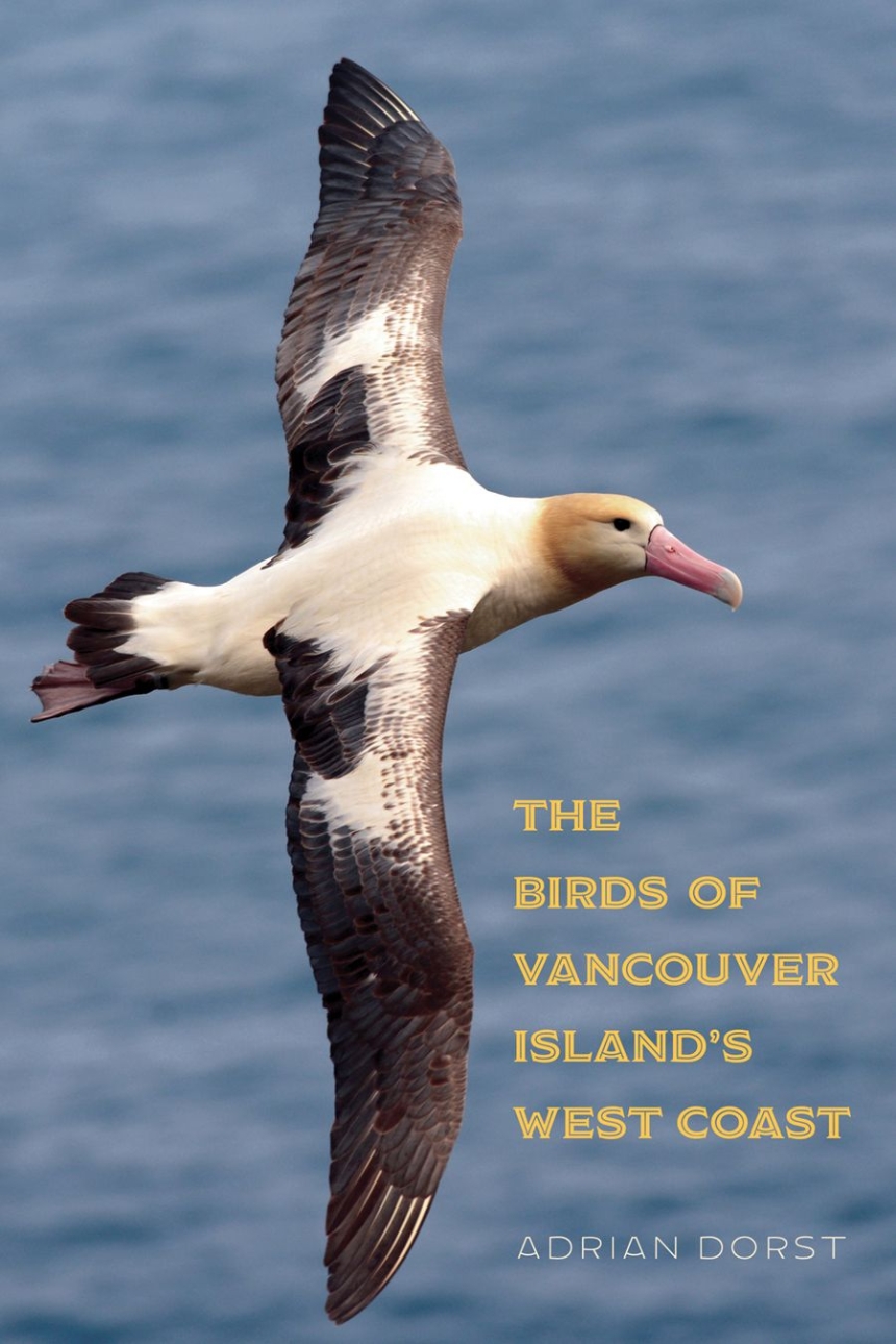 The Birds of Vancouver Island’s West Coast