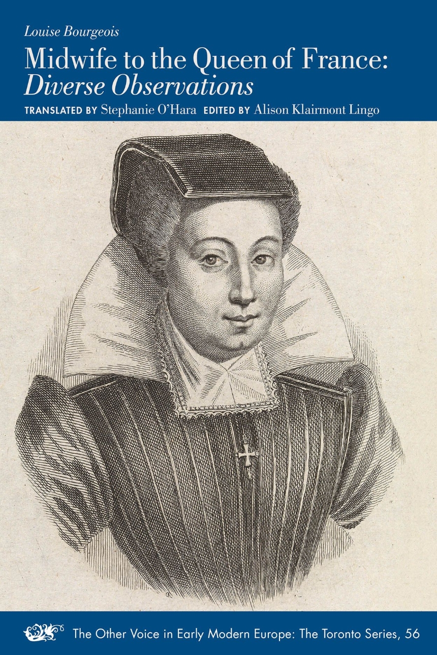 Midwife to the Queen of France