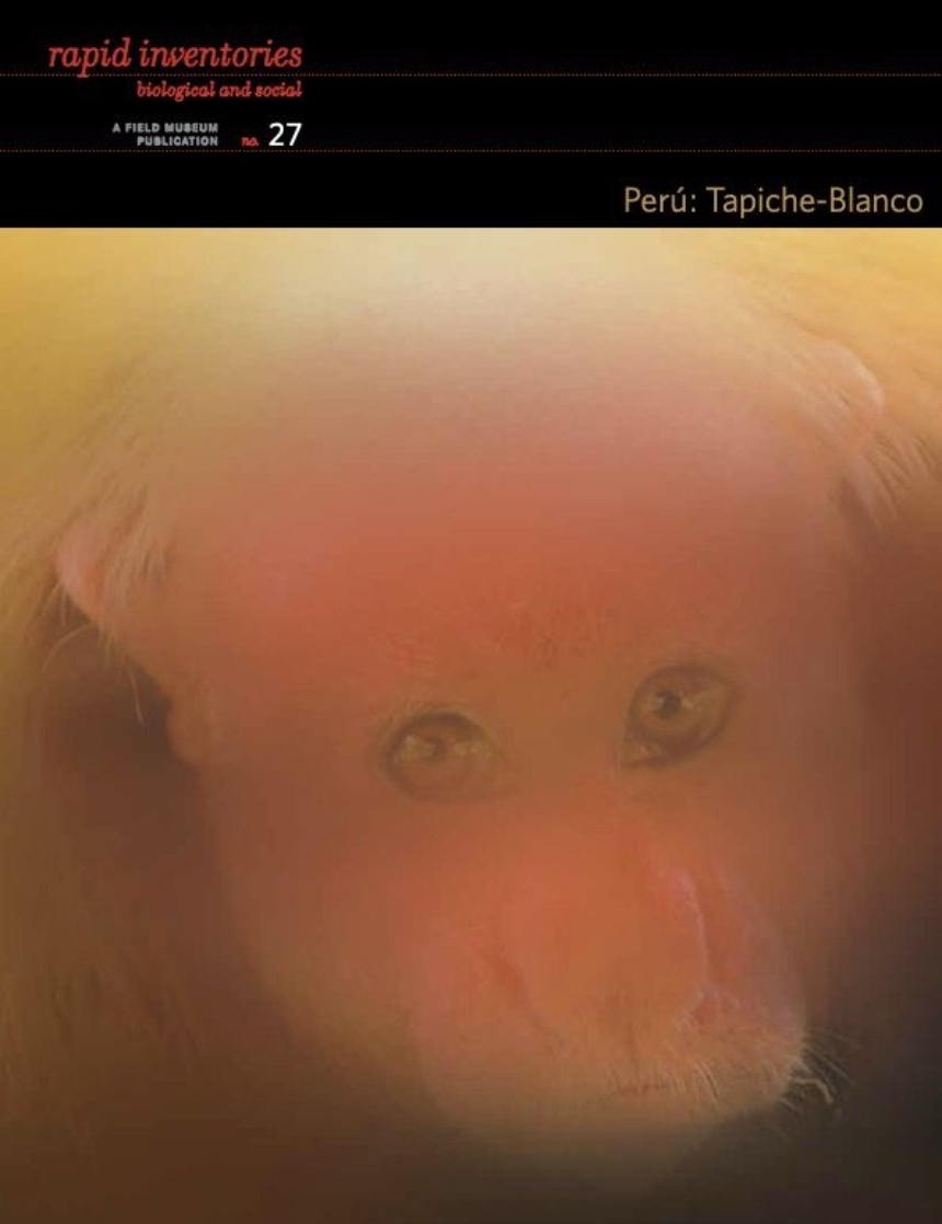 Perú: Tapiche-Blanco