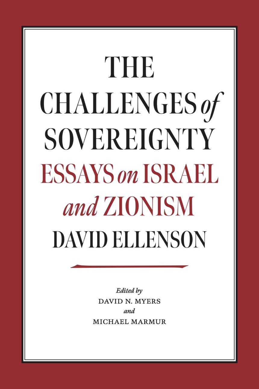 The Challenges of Sovereignty