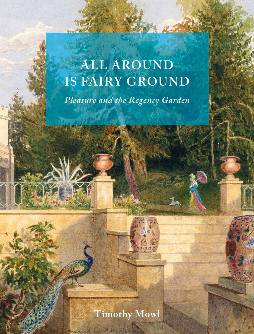All Around Is Fairy Ground