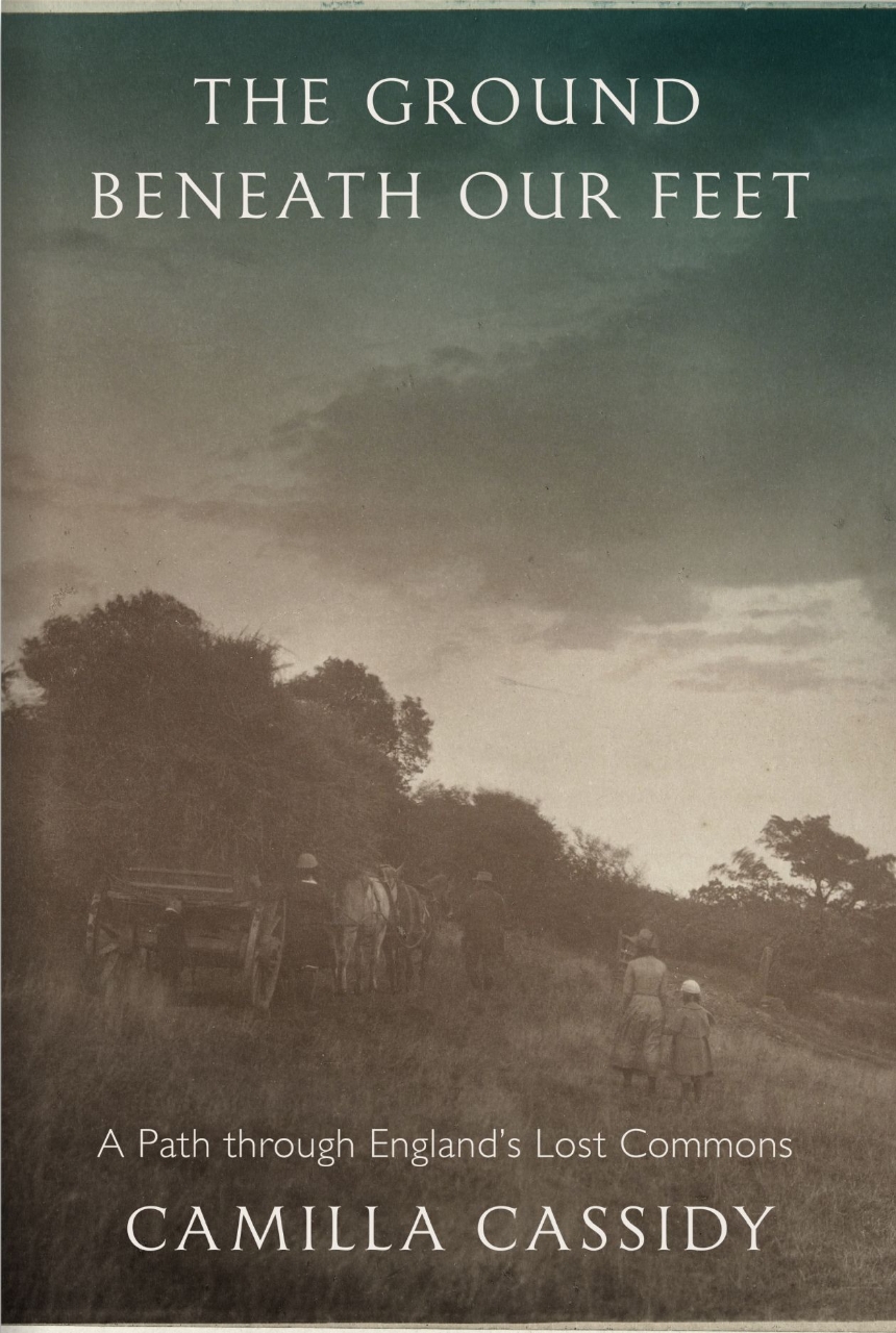 The Ground Beneath Our Feet