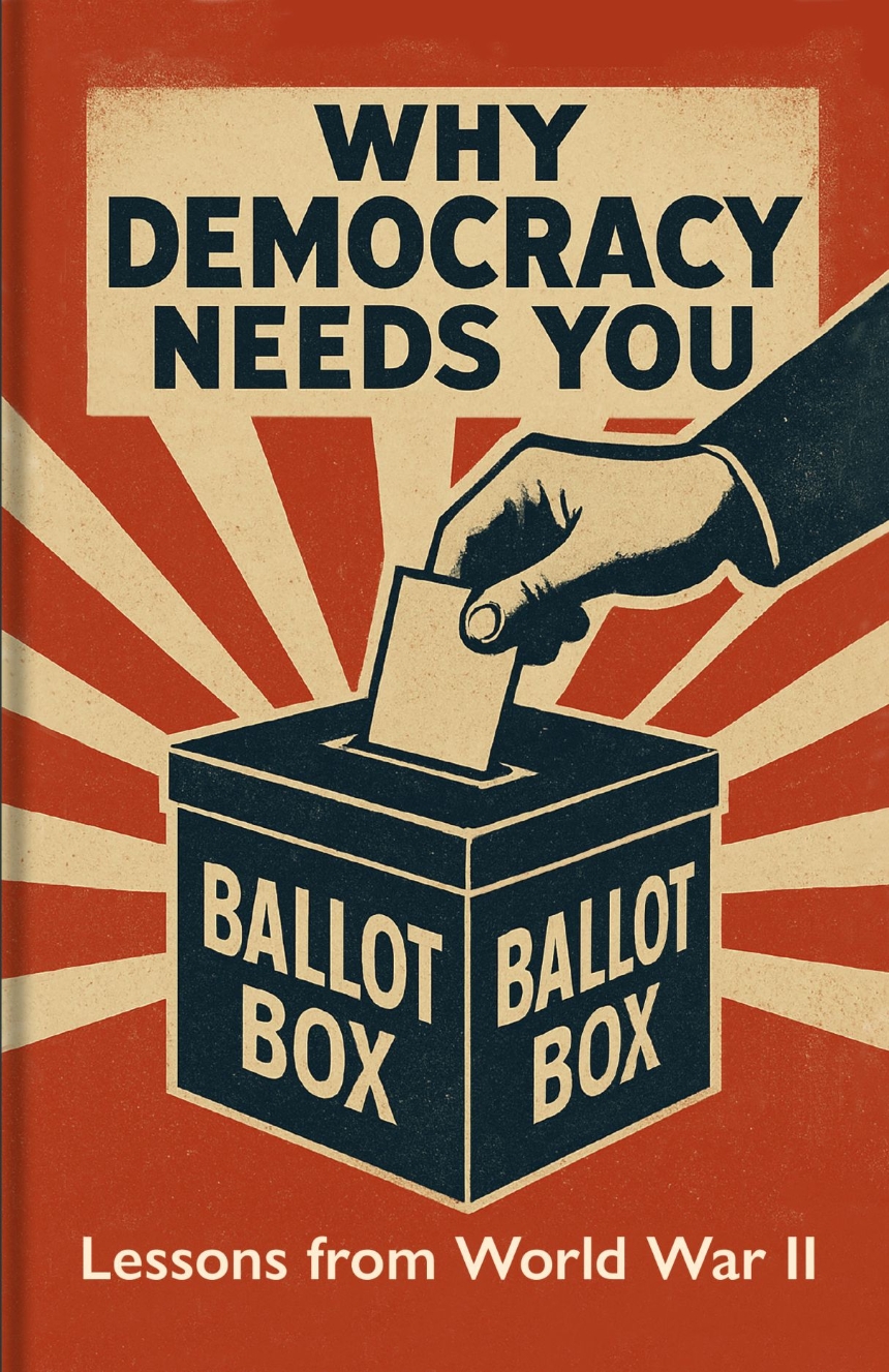 Why Democracy Needs You