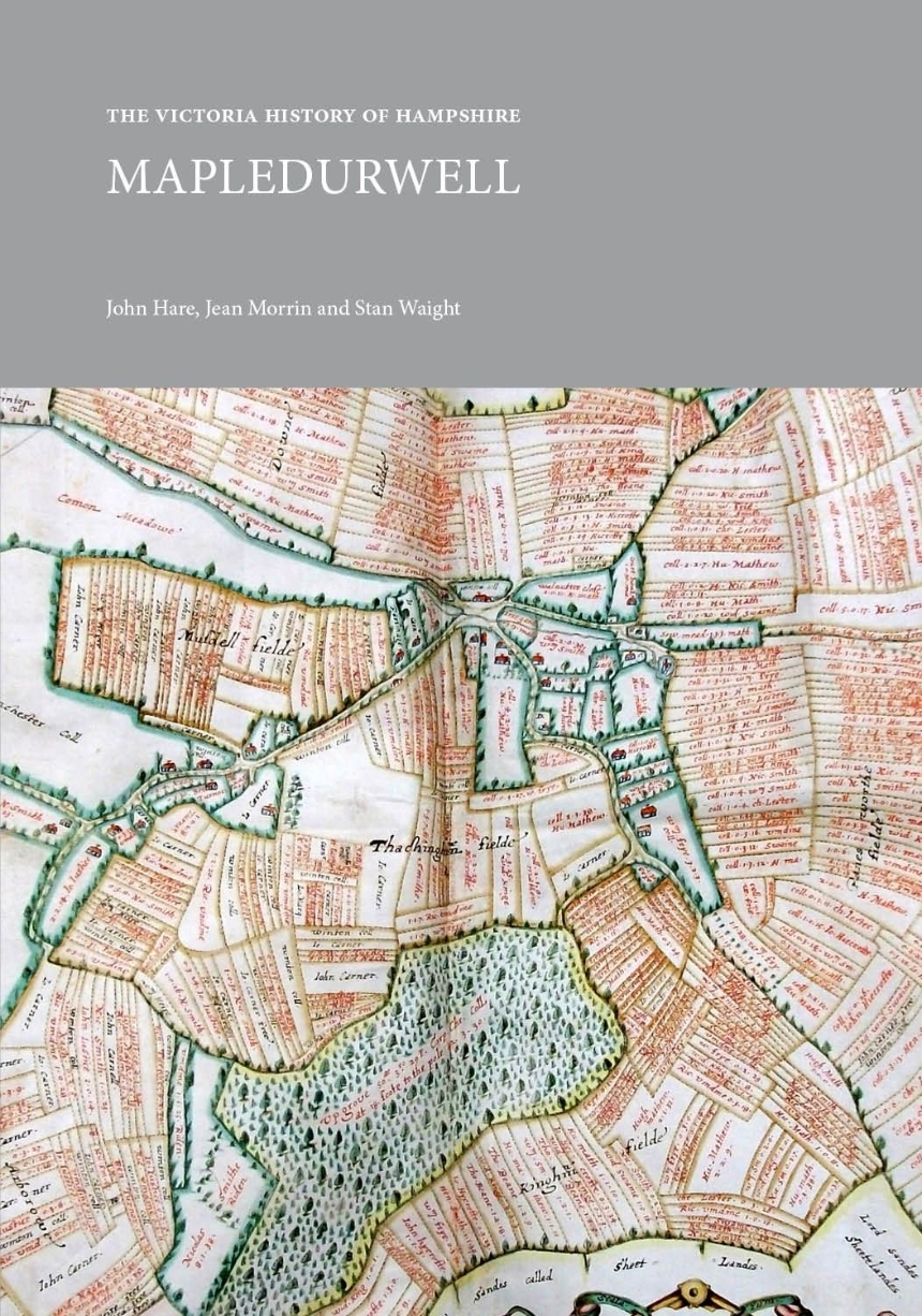 The Victoria History of Hampshire: Mapledurwell