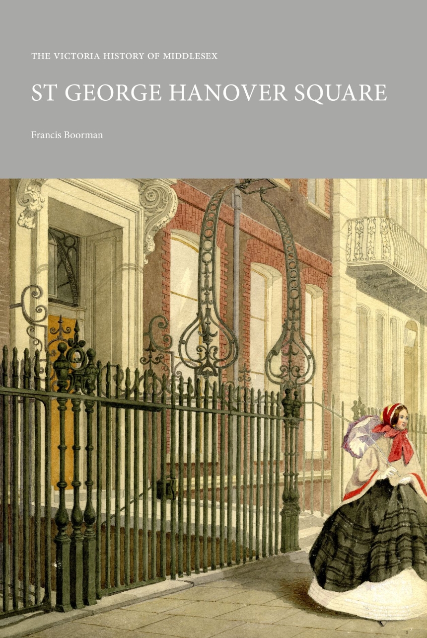 The Victoria History of Middlesex