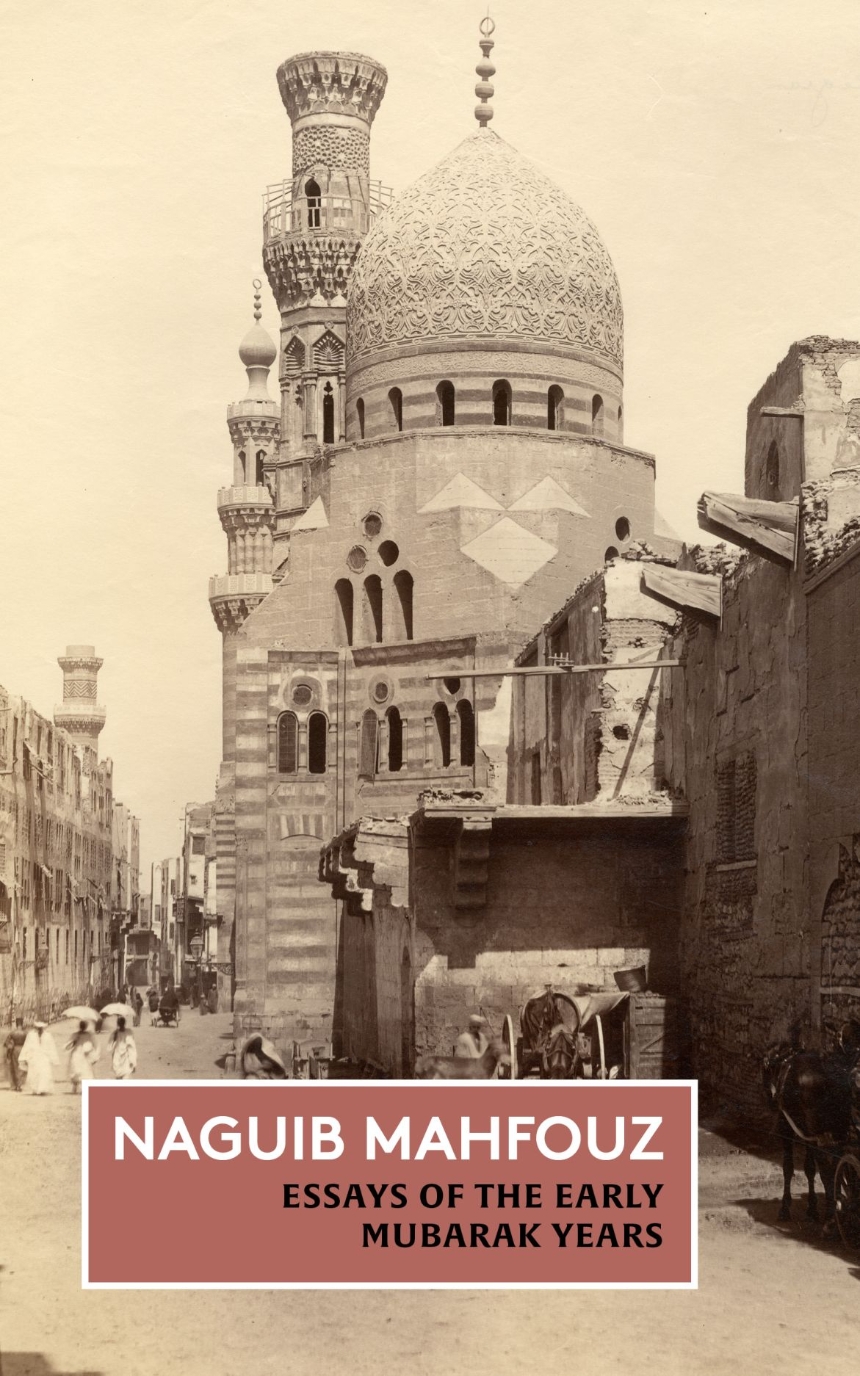 Essays of the Early Mubarak Years