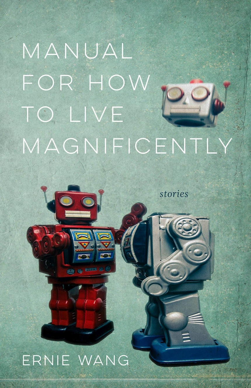 Manual for How to Live Magnificently
