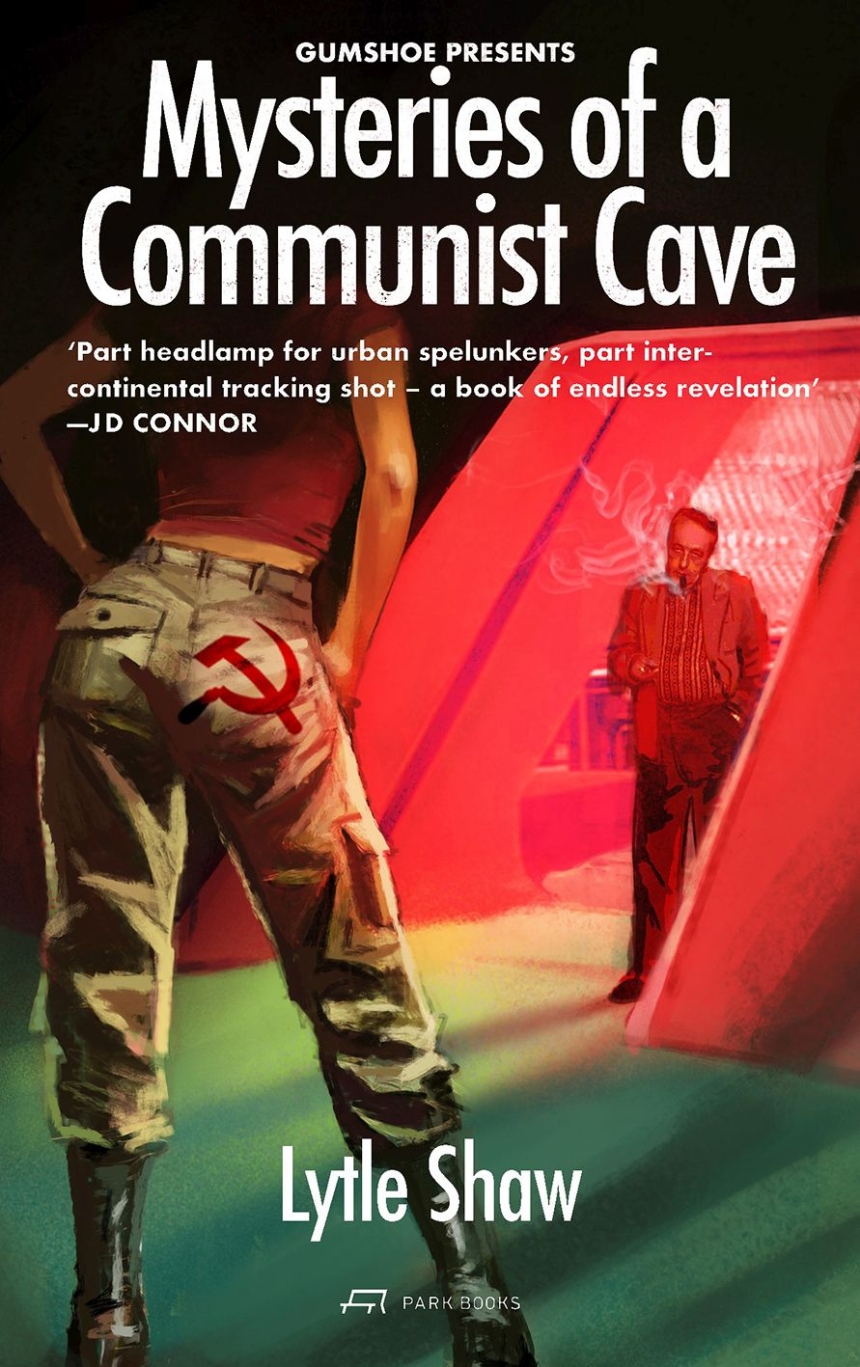 Mysteries of a Communist Cave