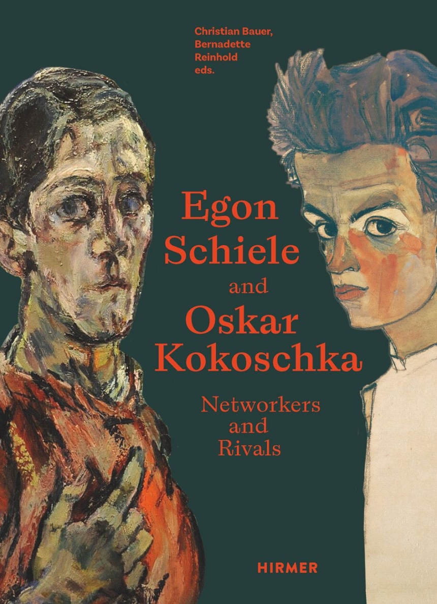 Egon Schiele—Oskar Kokoschka