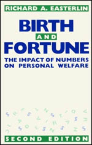 Birth and Fortune: The Impact of Numbers on Personal Welfare