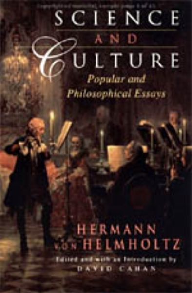 Science and Culture: Popular and Philosophical Essays