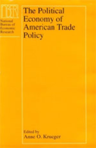 The Political Economy of American Trade Policy