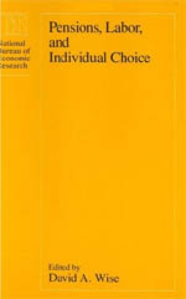 Pensions, Labor, and Individual Choice