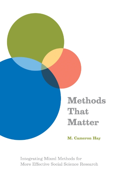 Methods That Matter: Integrating Mixed Methods for More Effective Social Science Research