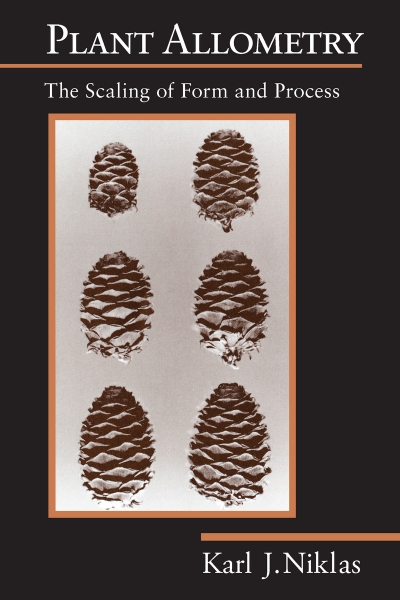 Plant Allometry: The Scaling of Form and Process