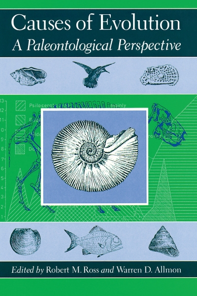 Causes of Evolution: A Paleontological Perspective