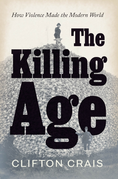Clifton Crais will discuss The Killing Age at the Georgia Center for the Book