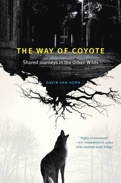 The Way of Coyote: Shared Journeys in the Urban Wilds