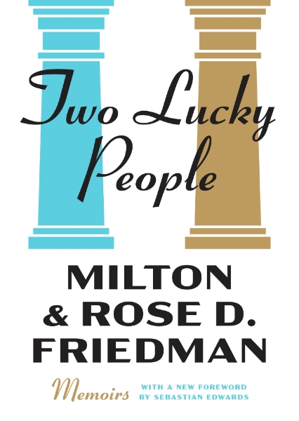 Two Lucky People: Memoirs